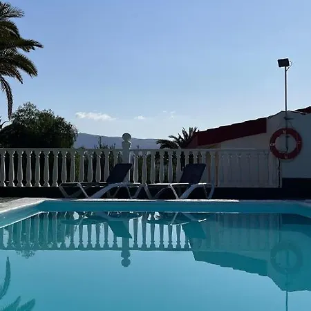 Blue Sky 3 - Adult Only Apartamento Salobre (Gran Canaria)