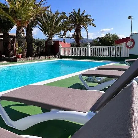 Blue Sky 3 - Adult Only * Salobre (Gran Canaria)